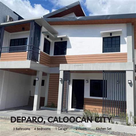 Caloocan, Metro Manila House for Sale .